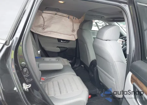 2018 Honda Cr-V Ex z USA, uszkodzony, nr VIN 7FARW2H56JE044044